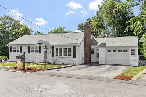 8 Janis Ter, Woburn, MA 01801