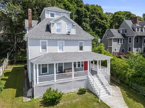 44 Westminster St, Worcester, MA 01605