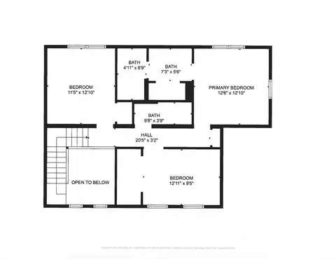 Floorplan - 65 High St, Erving, MA 01344 photo 4 of 4