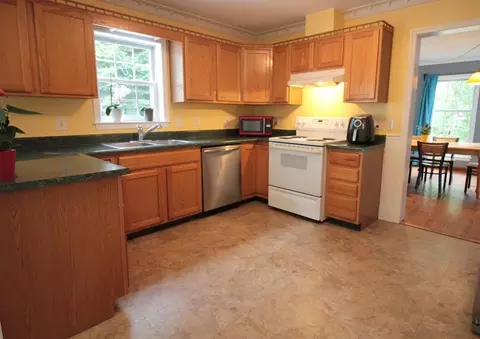 Kitchen - 65 High St, Erving, MA 01344 photo 3 of 4