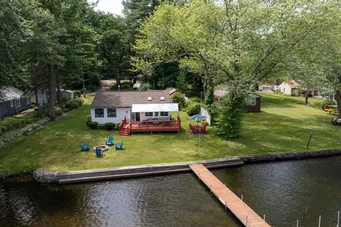 Exterior - 3 Hough Rd, Douglas, MA 01516 photo 9 of 9