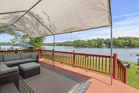 Exterior - 3 Hough Rd, Douglas, MA 01516 photo 8 of 9