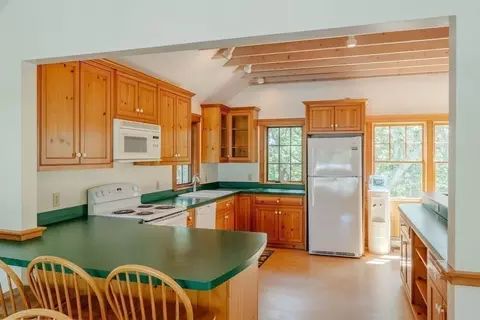 Kitchen - 30 Ring Rd, Wellfleet, MA 02667 photo 2 of 3