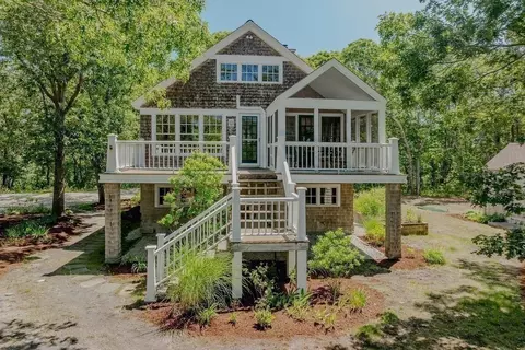 Exterior - 30 Ring Rd, Wellfleet, MA 02667 photo 8 of 11