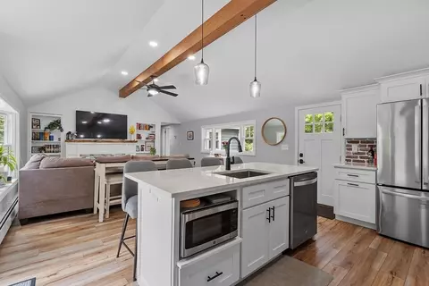 Kitchen - 96 Willard Rd, Ashburnham, MA 01430 photo 2 of 5
