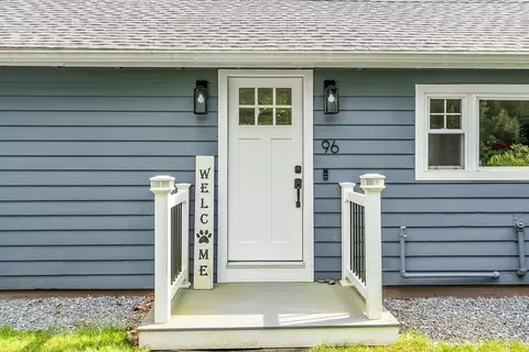 Exterior - 96 Willard Rd, Ashburnham, MA 01430 photo 2 of 8