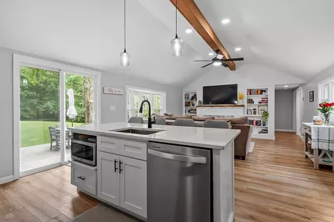 Kitchen - 96 Willard Rd, Ashburnham, MA 01430 photo 5 of 5