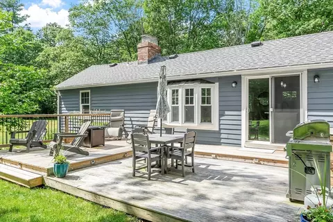 Exterior - 96 Willard Rd, Ashburnham, MA 01430 photo 5 of 8