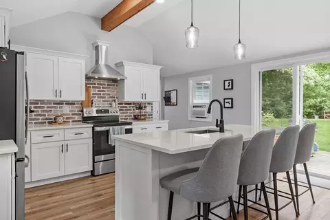 Kitchen - 96 Willard Rd, Ashburnham, MA 01430 photo 1 of 5