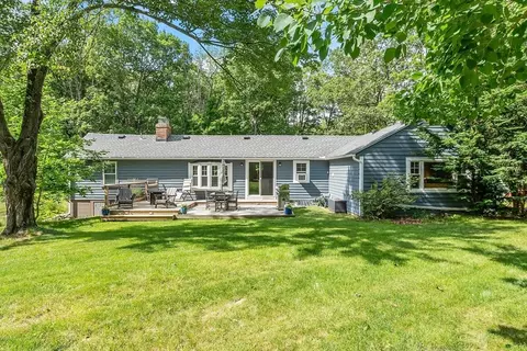 Exterior - 96 Willard Rd, Ashburnham, MA 01430 photo 4 of 8