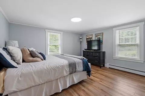 Bedroom - 96 Willard Rd, Ashburnham, MA 01430 photo 5 of 5