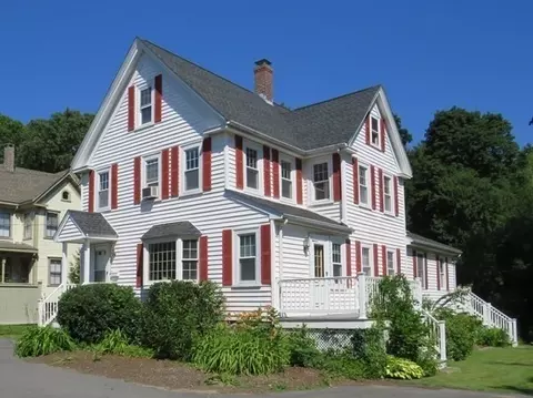 1063 Washington St, Canton, MA 02021