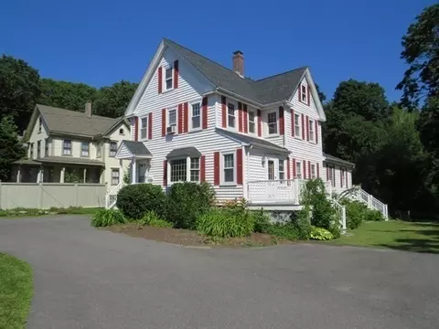 Exterior - 1063 Washington St, Canton, MA 02021 photo 2 of 9