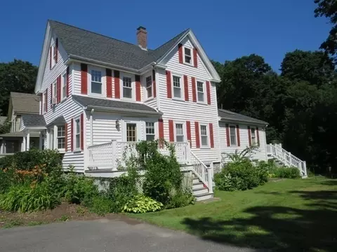 Exterior - 1063 Washington St, Canton, MA 02021 photo 3 of 9