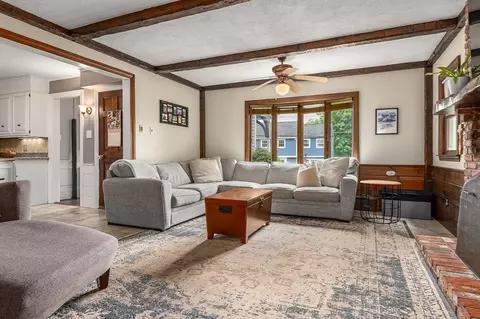 Living - 50 Pitman Ave, Wakefield, MA 01880 photo 3 of 3