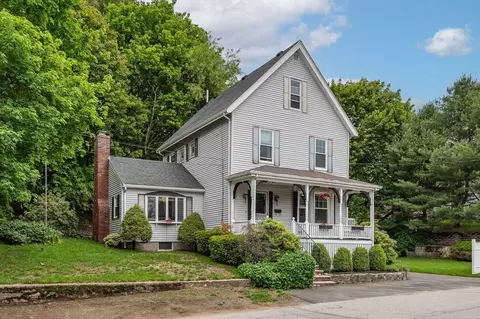 50 Pitman Ave, Wakefield, MA 01880