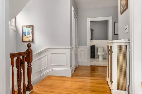 Entry Way - 50 Pitman Ave, Wakefield, MA 01880 photo 5 of 6