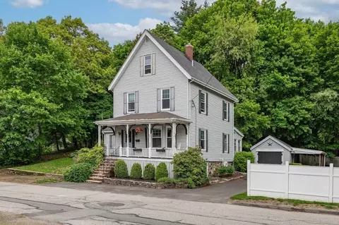 Exterior - 50 Pitman Ave, Wakefield, MA 01880 photo 2 of 2