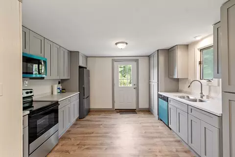 Kitchen - 331-333 E Main St, Orange, MA 01364 photo 2 of 4