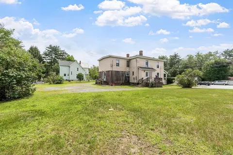 Exterior - 331-333 E Main St, Orange, MA 01364 photo 7 of 8