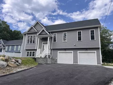 Exterior - 43 Brookside Ave, Webster, MA 01570 photo 2 of 3