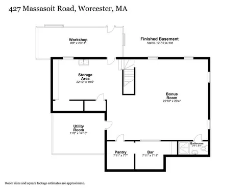 427 Massasoit Rd, Worcester, MA 01604 photo 39
