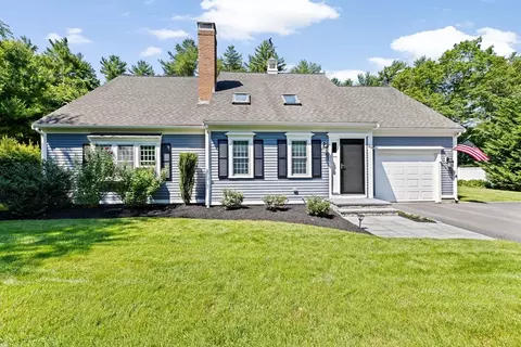 90 Foxworth Ln, Kingston, MA 02364