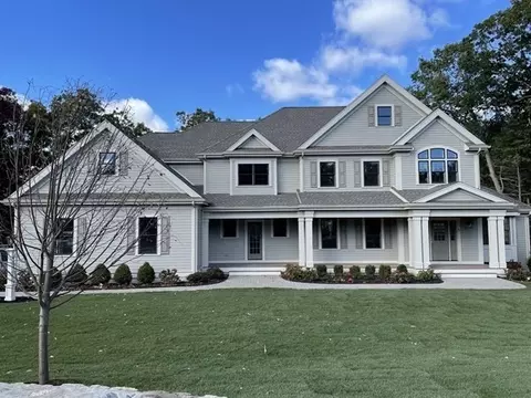 16 Keeney Pond Rd # A, Norfolk, MA 02056