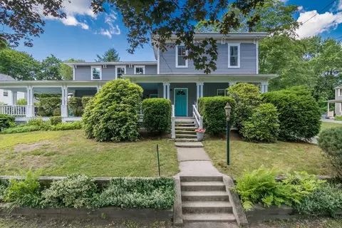 Exterior - 116 High St, Amherst, MA 01002 photo 2 of 12