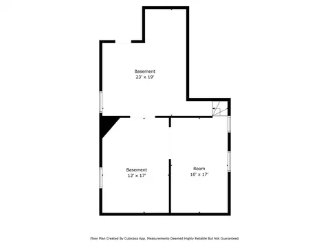 Floorplan - 32 Clifford St, Springfield, MA 01109 photo 1 of 4