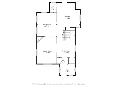 Floorplan - 32 Clifford St, Springfield, MA 01109 photo 2 of 4