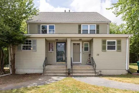 18 Quincy Way #18, Attleboro, MA 02703