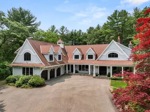 48 Myles Standish, Weston, MA 02493