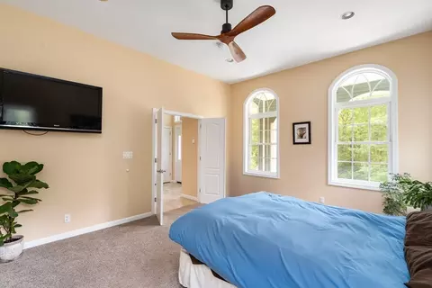 Bedroom - 334 Southampton Rd, Westhampton, MA 01027 photo 3 of 11