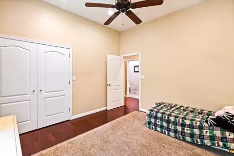 Bedroom - 334 Southampton Rd, Westhampton, MA 01027 photo 5 of 11