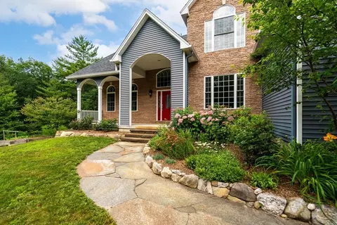 Exterior - 334 Southampton Rd, Westhampton, MA 01027 photo 3 of 4