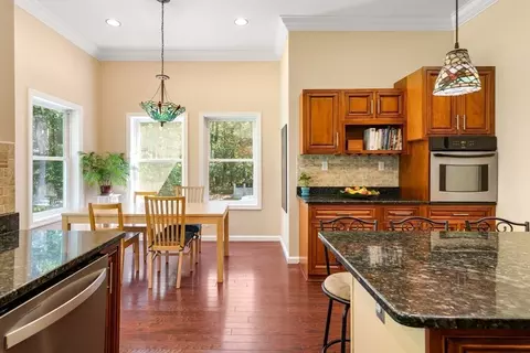 Kitchen - 334 Southampton Rd, Westhampton, MA 01027 photo 3 of 4