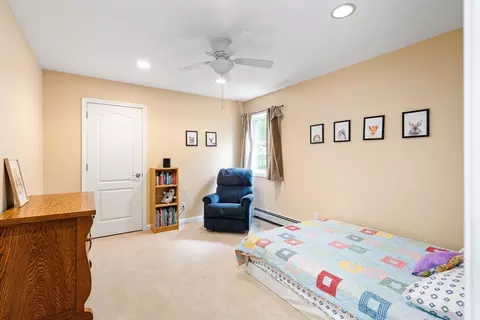 Bedroom - 334 Southampton Rd, Westhampton, MA 01027 photo 8 of 11