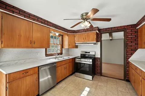 Kitchen - 112 Casey Dr, Chicopee, MA 01020 photo 1 of 3
