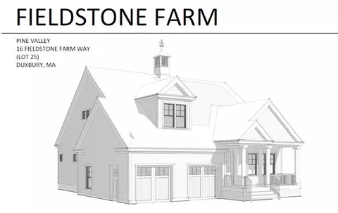 16 Fieldstone Farm Way, Duxbury, MA 02332