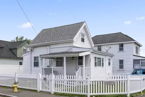 104 Turner St, Quincy, MA 02169