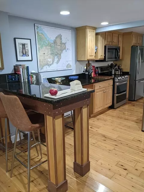 Kitchen - 5 Pirates Ln #B, Gloucester, MA 01930 photo 2 of 2