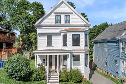 36-38 Fairmount St #2, Salem, MA 01970