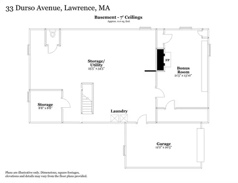 33 Durso Ave, Lawrence, MA 01843 photo 40