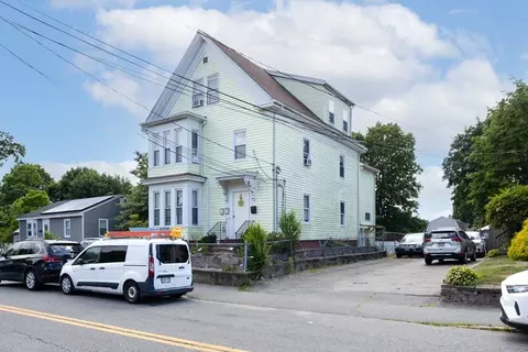 37 Taylor Ave, Brockton, MA 02302