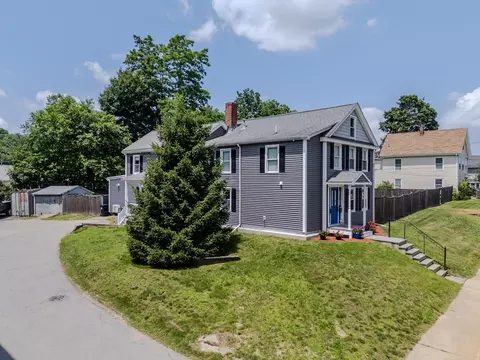 135 Howe St, Marlborough, MA 01752