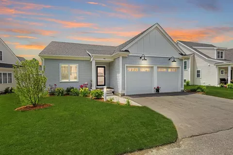 46 Weber Farm Rd #46, Wrentham, MA 02093