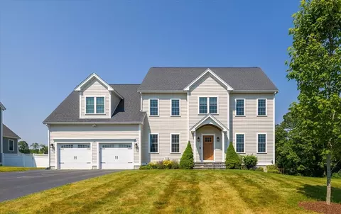 90 Magill Dr, Grafton, MA 01519