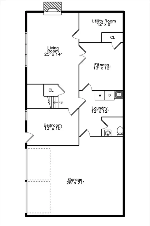 Floorplan - 17 Kerrydale, Needham, MA 02492 photo 1 of 2