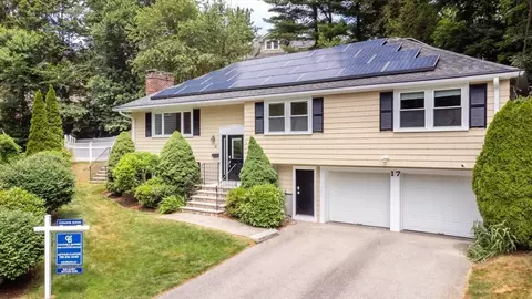 Exterior - 17 Kerrydale, Needham, MA 02492 photo 6 of 6